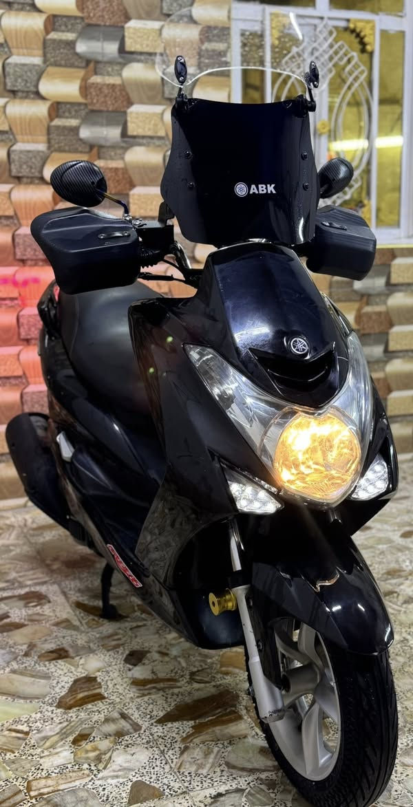 سلام عليكم ماجسته اس مديل 18 دراجه جديده بمعنه الكلمه مكينه مكفوله ناعمه ما اتنسمع  شلعه معدل فول دراجه ابد ما بيهه نقص تايرات دبلات جدد اوراقهه موجوده دراجه جديده بمعنه الكلمه كهربايات كلهه شغاده سعر مليون او ٢٠٠ او بيهه مجال بغداد المشتل ***********
