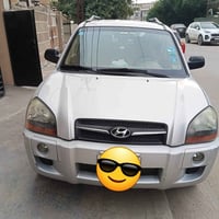 توسان ٢٠١٠ الشركة العامة السيارة ماشية ١٥١ بيهة فقط جاملغ امامي والباق...