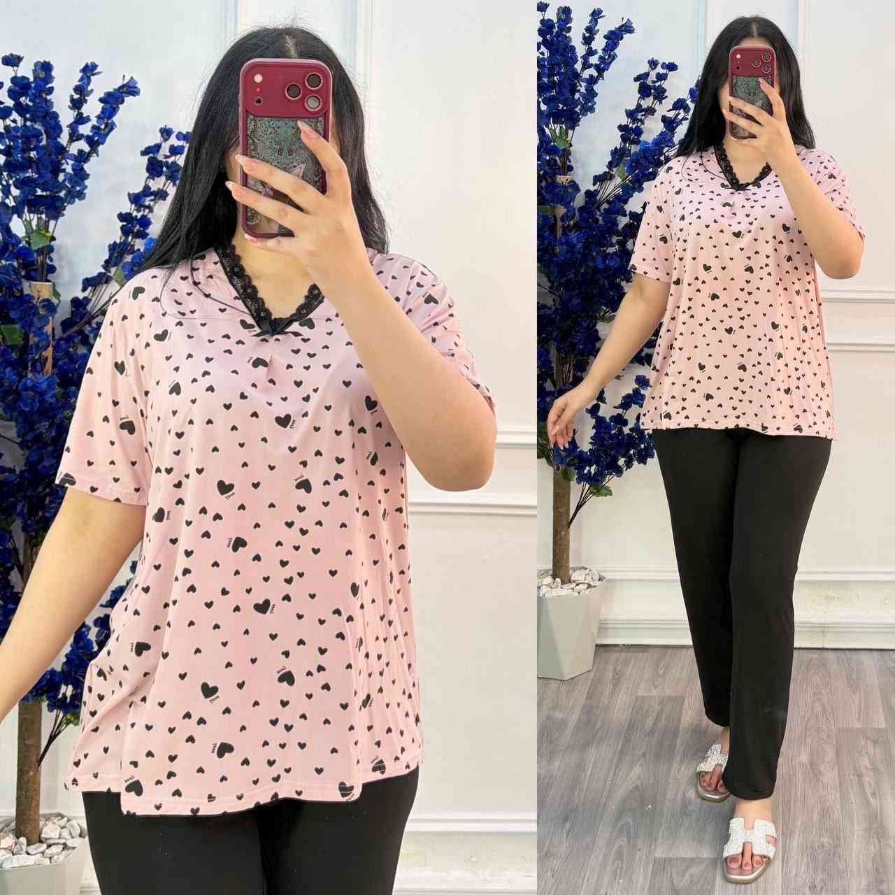 ‏تراك نسائي  
‏خامه فانيلا زبده مطاط 
‏ يلبس من وزن 50 الى وزن 120
‏السعر  خاص 
‏توصيل لجميع المحافظات


**إذا كنت صاحب هذا الإعلان وتريد حذفه لأي سبب، رجاءا أرسل رسالة إلى الدعم الفني**