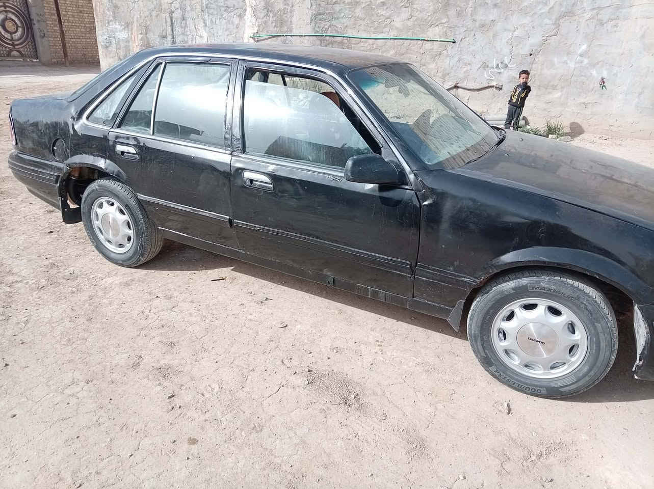 بيع مستعجل دايو ابرنس مديل 95 تحويل مباشر مشروع وطني سنويه الغايه 27 مكينه 2000 كير اوتماتيك مكينه كير حداديه مكفول شواصي نضيفه خياس مابيه كهربيات كله شغله السعر 16 وبيه مجال العنوان بابل القاسم التصال ع رقم   ***********  غير متواجد ع الفيس
