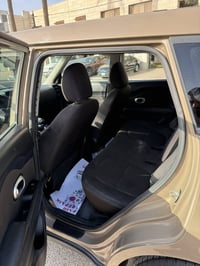 كيا صول 2016 محرك 1600 سياره حادثها بنيد امبدل ومصبوغ والباب الخلفي من...