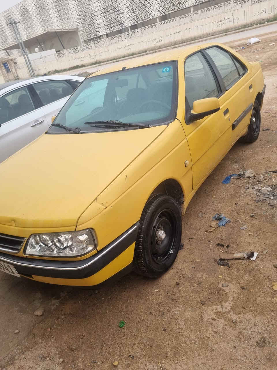 السلام عليكم بيجو اكد٢٠١٦ رقم نجف دولي مصفره هيئه وغرامات رقم نجف سنويه لل ٣١لسعر٢٩وبيه مجال قليل للاستفسار *********** مكاني النجف
