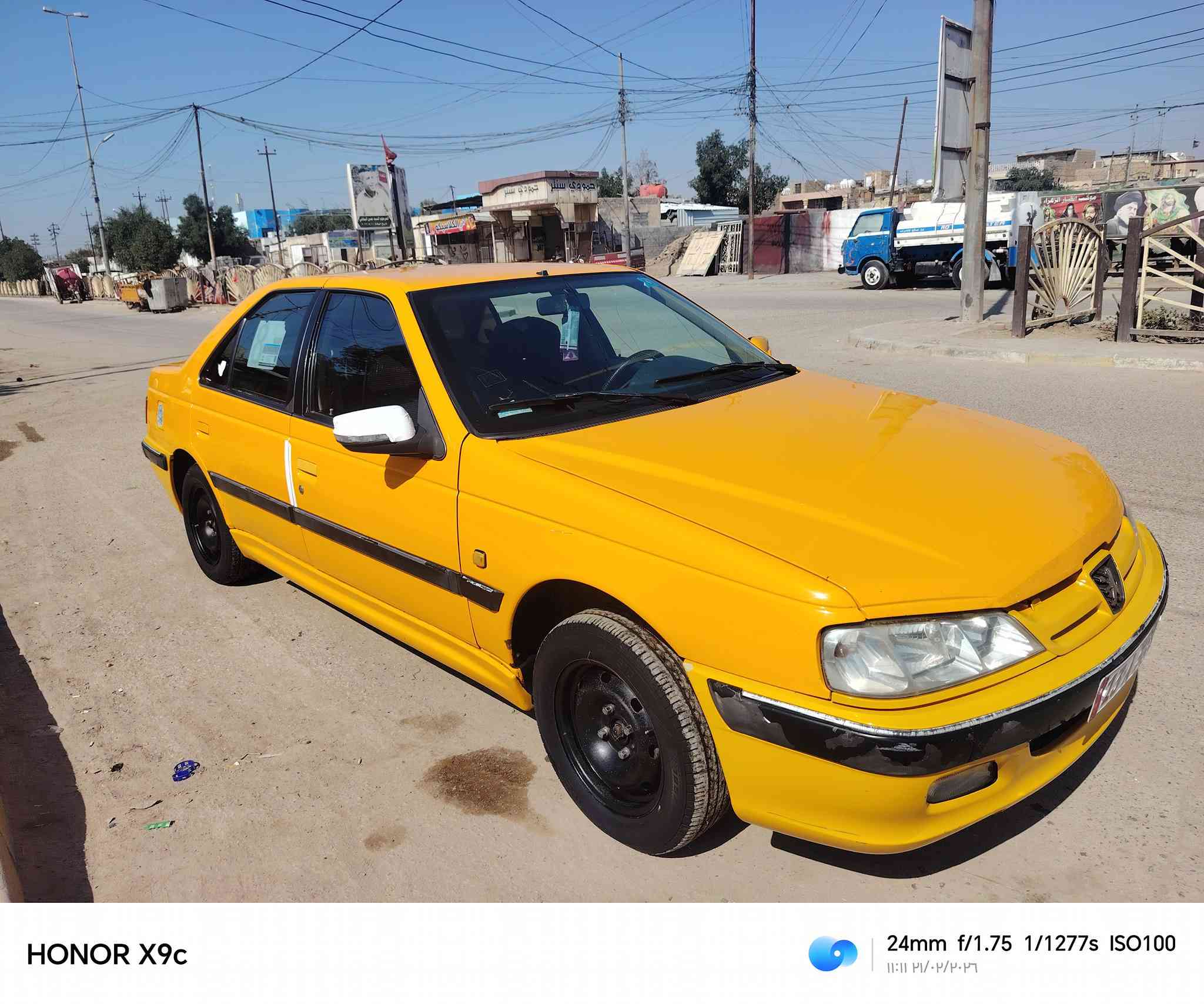 سلام عليكم بيجو موديل2018 رقم انكليزي مصفره هيه وغرامات سياره مكفوله كفاله عامه ماعده الهلال تعمير بصيط سعر 57 بيه مجال قليل الرقم ***********
