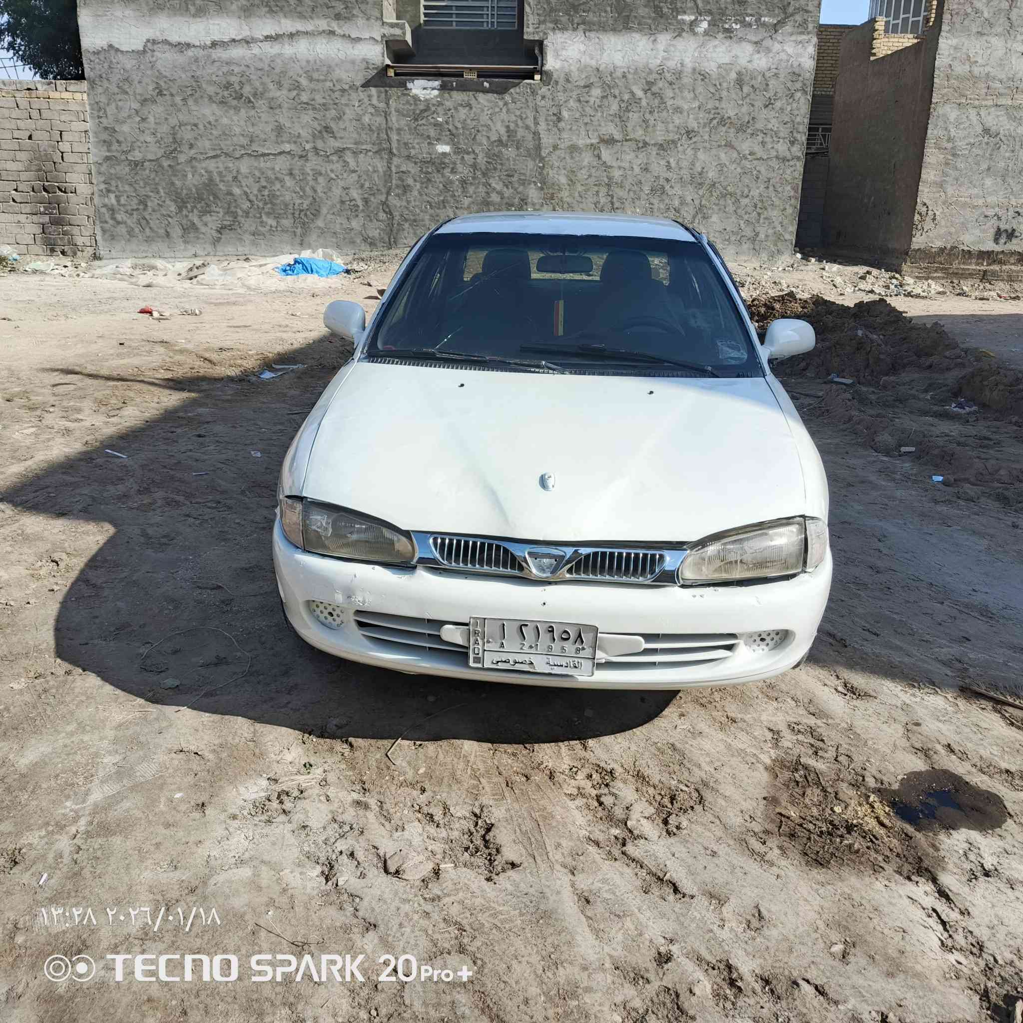 ياالله بيع مستعجل براتون مديل 2000 رقم قادسيه مشروع وطني تحويل مباشر مكفول من ضربها  والخياس مكينه كير بلااديات مكفولات كير اوو تماتيك المكينه بخاخ مو كابريته كهربائيات كله شغله تخم تاير جديد حداديه 90بل 100نضافته سياره مابيه حادث عله واضع شراكه سياره خير من الله وين ماجان طلع بيه  السعر 28وبيه مجال كلش قليل الشراي فقط مكان بابل القاسم نتصال عله رقم ***********
