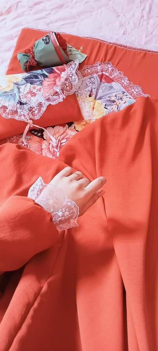 خياطي حسب الطلب ❤️ 
سيت صلاة فاخر… هدية عيد الأم الأجمل 💖
🌙 إذا تحتارين شتجيبين لعيد الأم… اختاري هدية تفتح باب الدعاء إلك.
سيت صلاة بتفاصيل ناعمة تفرح قلبها 🤍


**إذا كنت صاحب هذا الإعلان وتريد حذفه لأي سبب، رجاءا أرسل رسالة إلى الدعم الفني**