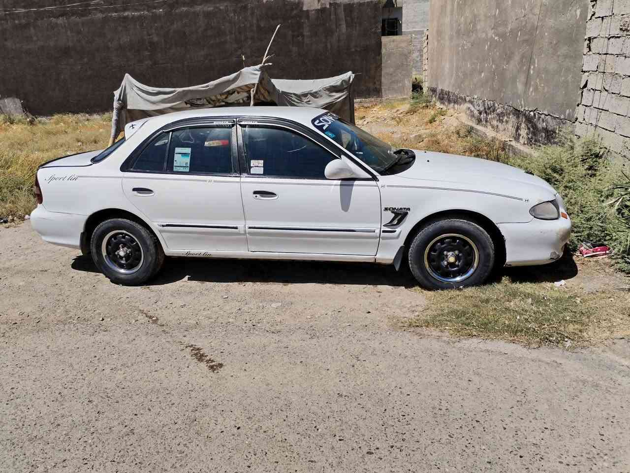 السلام عليكم سوناتا ٣ موديل ٩٦ مكفولة كير محرك مكفولات طخه خفيفه بقبغ الصندوك فقط رقم ديالى سنويه صاقطه بشهر ١١، ٢٠٢٤ السعر ٣٨ وبيها مجال مكاني ديالى الخالص ناحية السلام ***********
