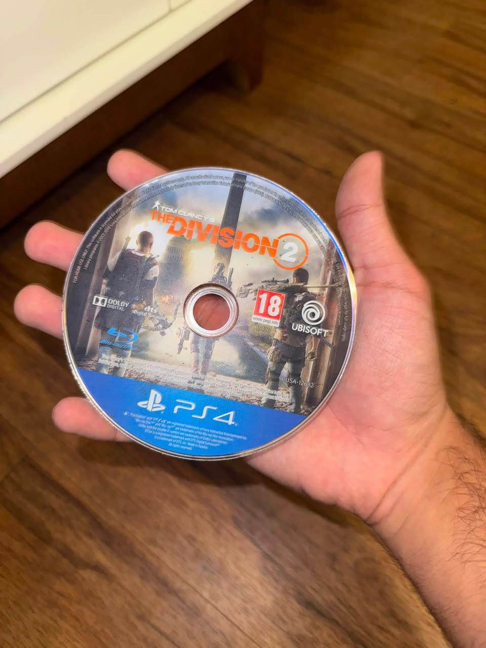 سلام عليكم
Ps4 امريكي 
للبيع مكاني بغداد سعره 250 الف ويا 2 جوستك وقرص وبعد عندي اقراص ادورهن للشراي ناقصه بس تحديث من اشغله يدخل بل save mode


**إذا كنت صاحب هذا الإعلان وتريد حذفه لأي سبب، رجاءا أرسل رسالة إلى الدعم الفني**