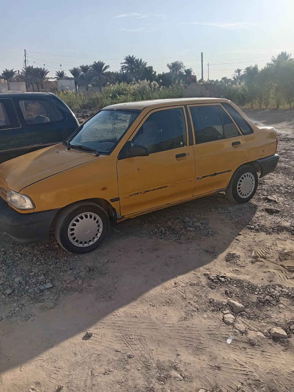 سلام عليكم سايبه للبيع مديل 13بدون راعي كير ومكينه مكفولات سعر 14وبيه مجال مكاني الديوانية بيع مستعجل ***********08
