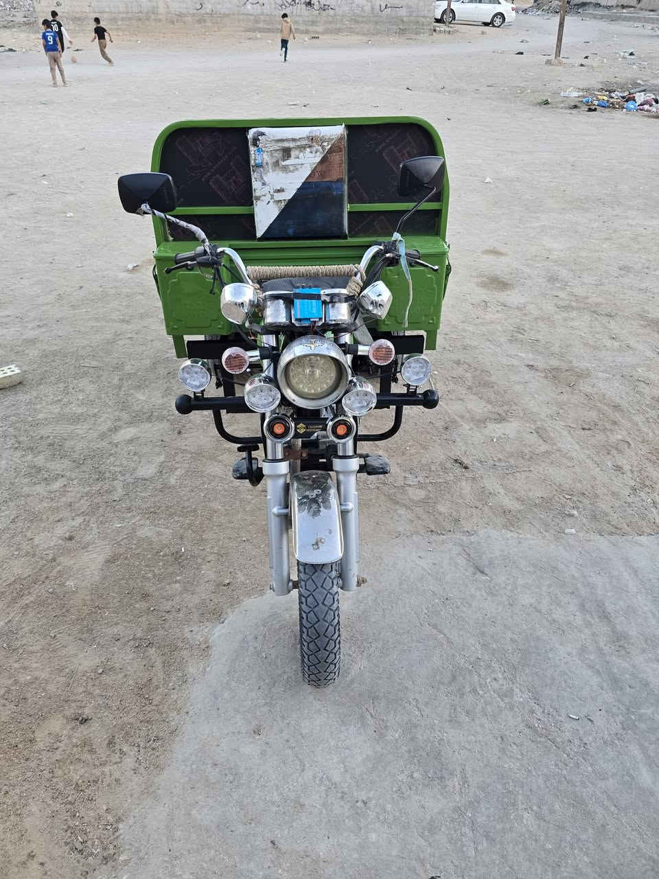 ستوته موديل 23 مكفوله شاصي اوراق مكينه كهربائيات شغاله اوراق اصليه تحويل احولك يم الوكيل حسين المكان كربلاء السعر مليونين السعر ب2اتصل ***********
