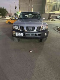 باترول سفاري • ٢٠١٩ • ٧٥ الف كم