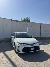 كورلا بنزين • ٢٠٢٢ • ٢٨ الف