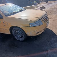 سمند • ٢٠١١ • مكينه وكير جديد