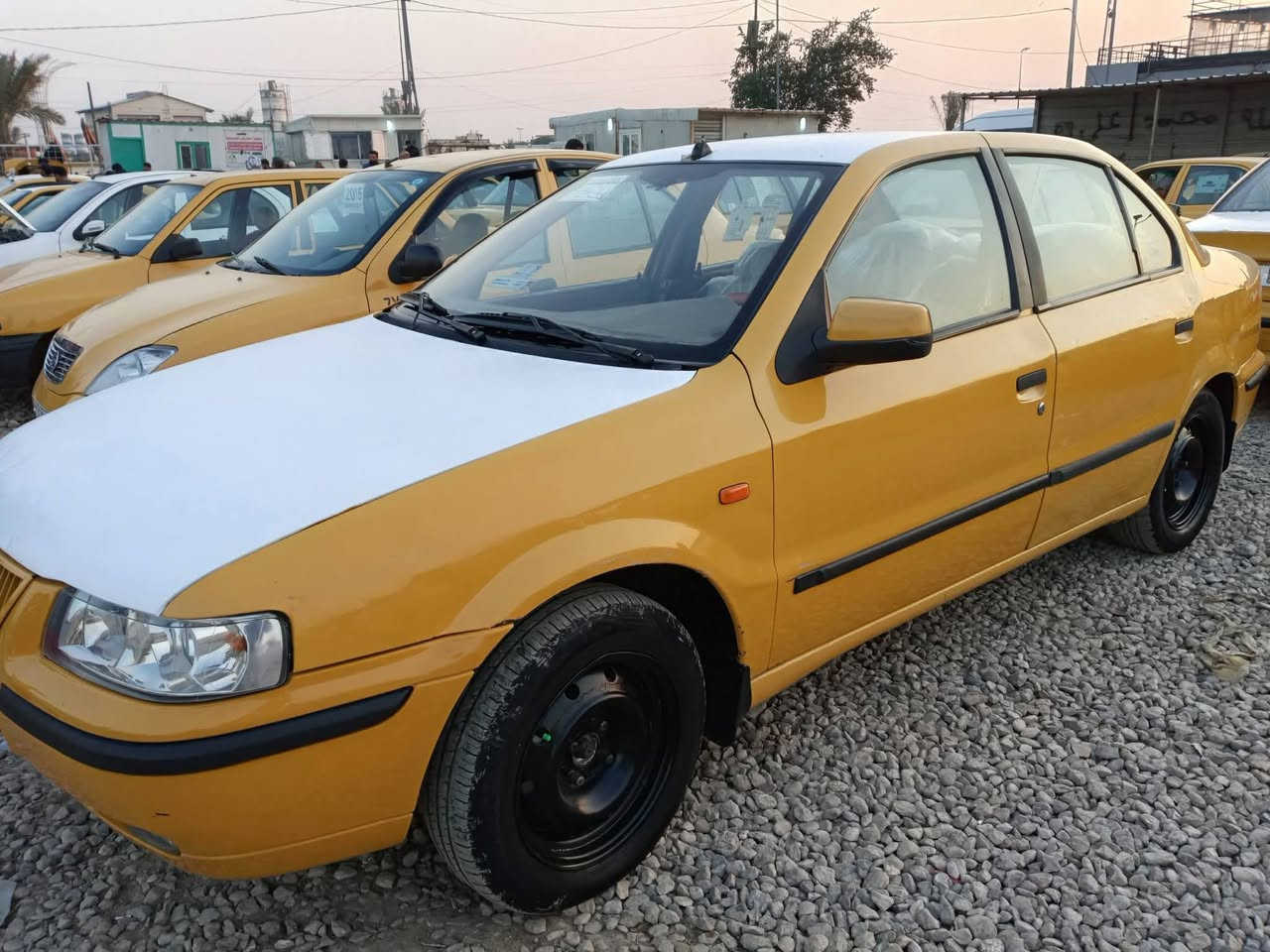 سمند للبيع ٢٠١١
سيارة خالية من الضربة والصبغ 
مكينة لاتبخير ولاتنقيص 
صدر زين 
السعر ٣٤ وبيهة مجال 
بغداد العبيدي 
***********
