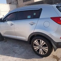 سبورتج • وارد كوري • محرك جديد