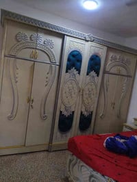 غرفة نوم • ديكور تركي • مستعمل