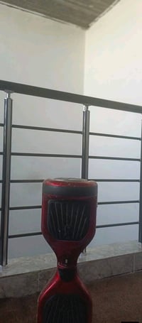 سكوتر كهربائي للبيع مستعمل  التواير والمواطير زينات سليمة  وشاشة عرض ل...