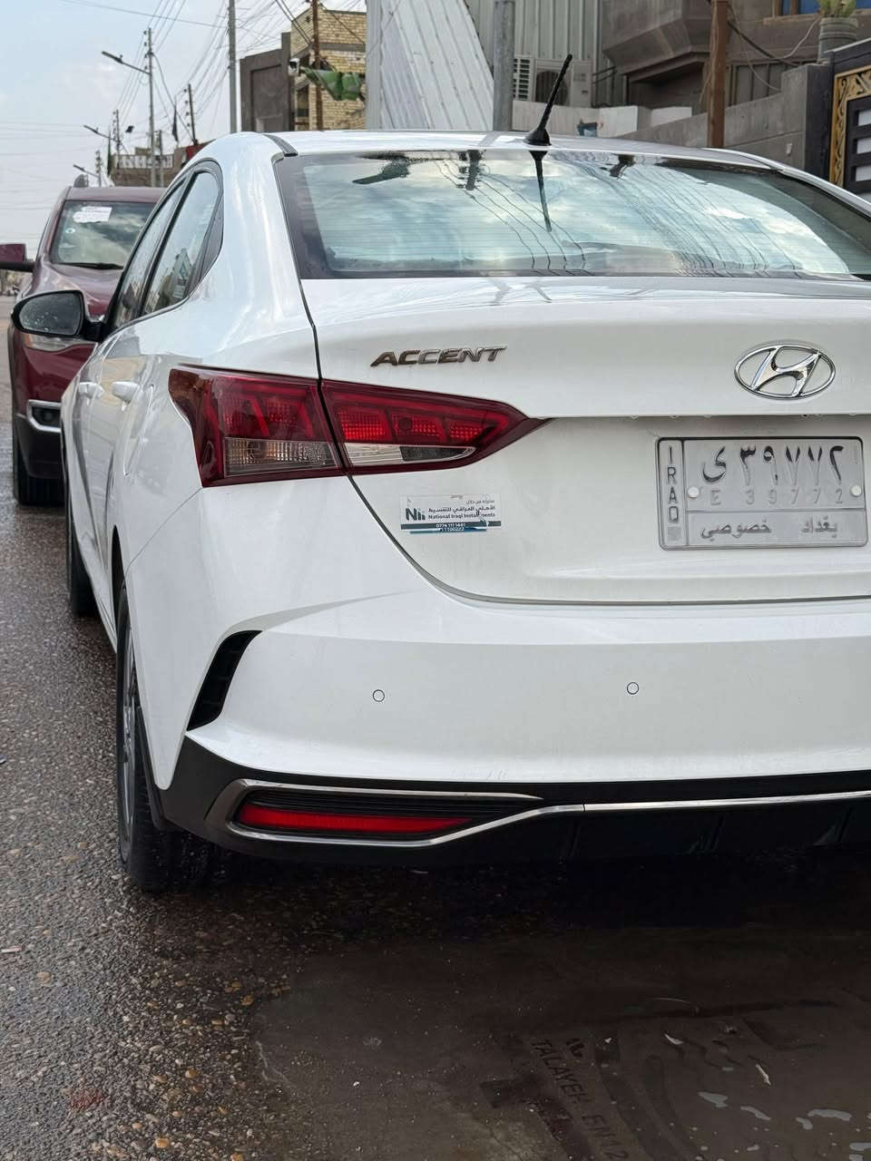 للبيع اكسنت موديل 2023 خليجي اقساد وليست حرة استقطاع مباشر رقم بغداد محرك 1600 ماشية 54 سيارة نظيفة استعمال شخصي للاستفسار الاتصال على الارقام
***********
***********
