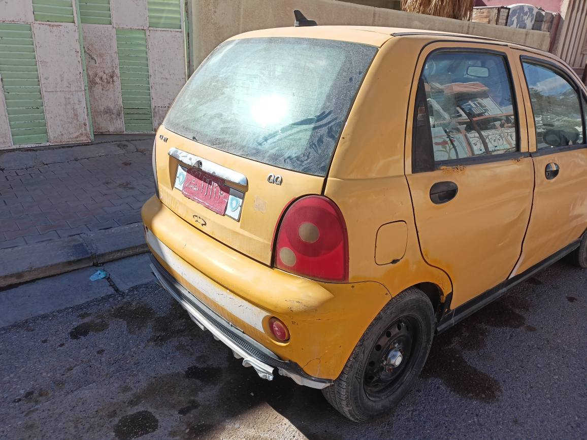 سلاو هاوريان ئه م  سياره شيلى كيو كيو بو فروشتن موديل 2012 سياره يكى زور كه م مه سرفه تبريد ساردو گه رمى ايش ئه كات گير عاديه چوار تايه ى لوك پاترى تازه و لوك مالى كاسيبه مالى فه قيره سه نه وى له گه ل دايه من شه رت حاسيبه ئه يفروشم سعرى 18 گلا گه ر شتيكش به دلم بو گورينه وه ئه كه م سياره كه له كفريه ژماره ى موبايل *********** كيفري, ديالى
