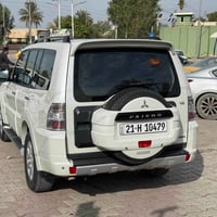 باجيرو • ٢٠١٤ • محرك ٣٥٠٠