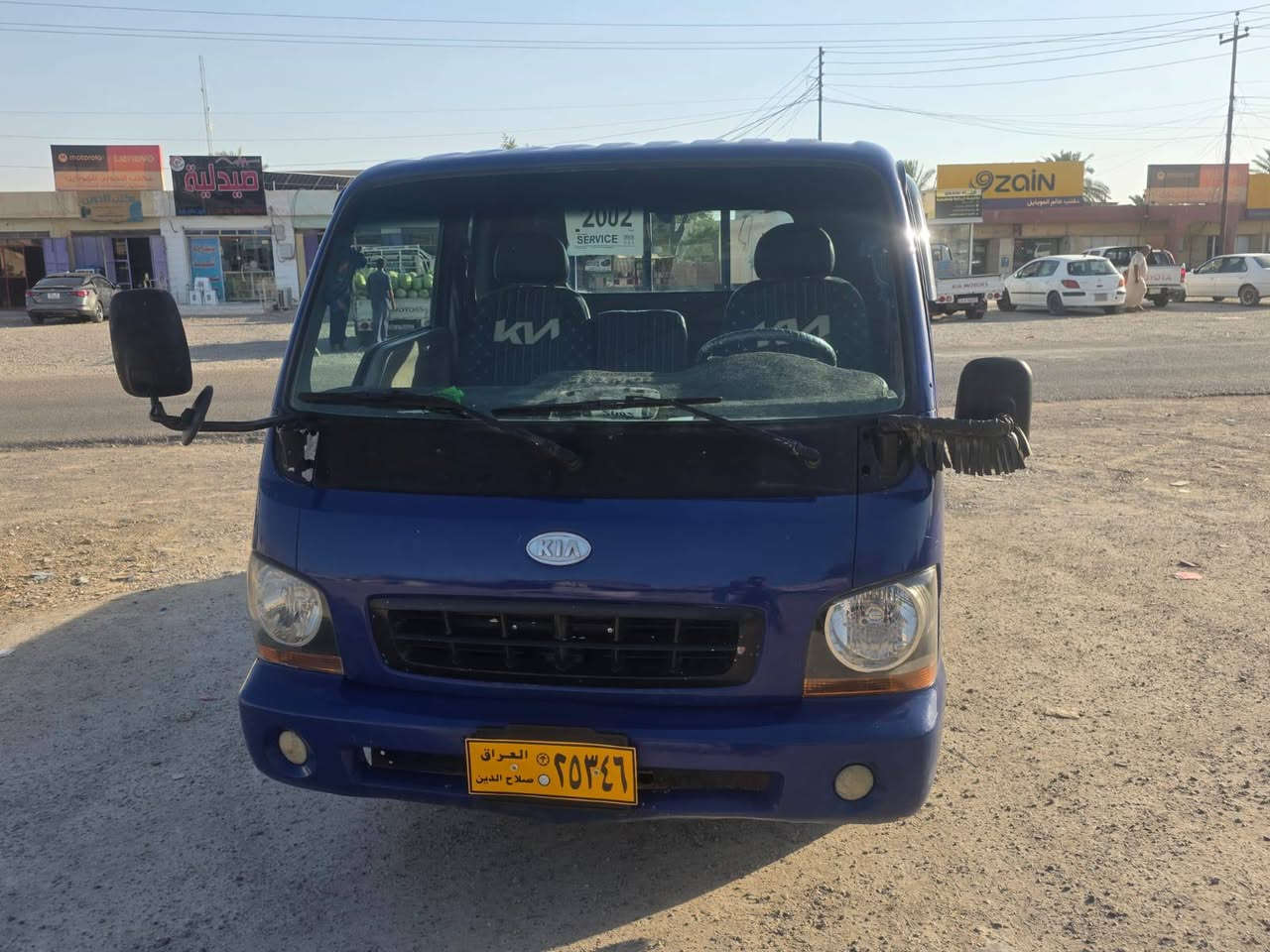كيه ام عيون ادوات مكصوص كير محرك شرط صدر تخم تاير جديد سياره جازه فول مال جناي السعر 43 بيه مجال*********** مكلف بل نشر
