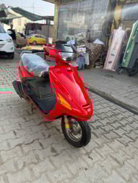 دراجة فراشة • نضافة ١٠٠٪ • بابل