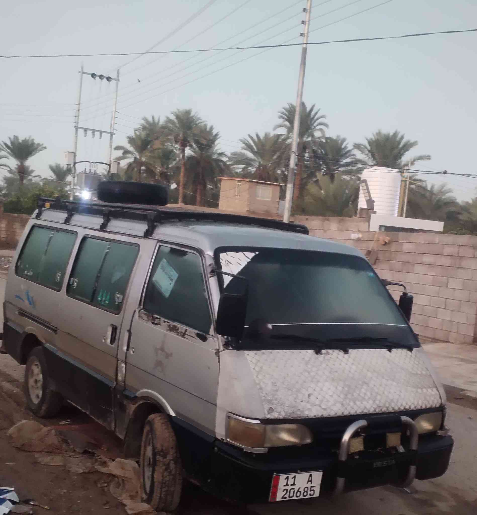 للبيع بسته موديل 95 سنويه 27 كامله خير من الله سعر 35 وبيهه مجال ***********
