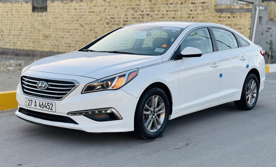 السلام عليكم
هونداي سوناته 2015 وارد امريكي محرك 2400  بأسمي هزه وسنويه ولوحات جديده 
بيه باب مبدل اصلي وصبغ الداير الخلفي اليمه صور الحادث مرفقه بل الصور  والباقي مكفول ضربه وصبغ وتبديل وبارد بجم كبس الشركه بدون ارباك مواصفات نص فول السياره جديده جداً وجاهزه كير ومحرك وتبريد تدفئه حداديه شرط الفحص السعر 113للاستفسار 0760627340 مكاني ناصريه حي اور


**إذا كنت صاحب هذا الإعلان وتريد حذفه لأي سبب، رجاءا أرسل رسالة إلى الدعم الفني**