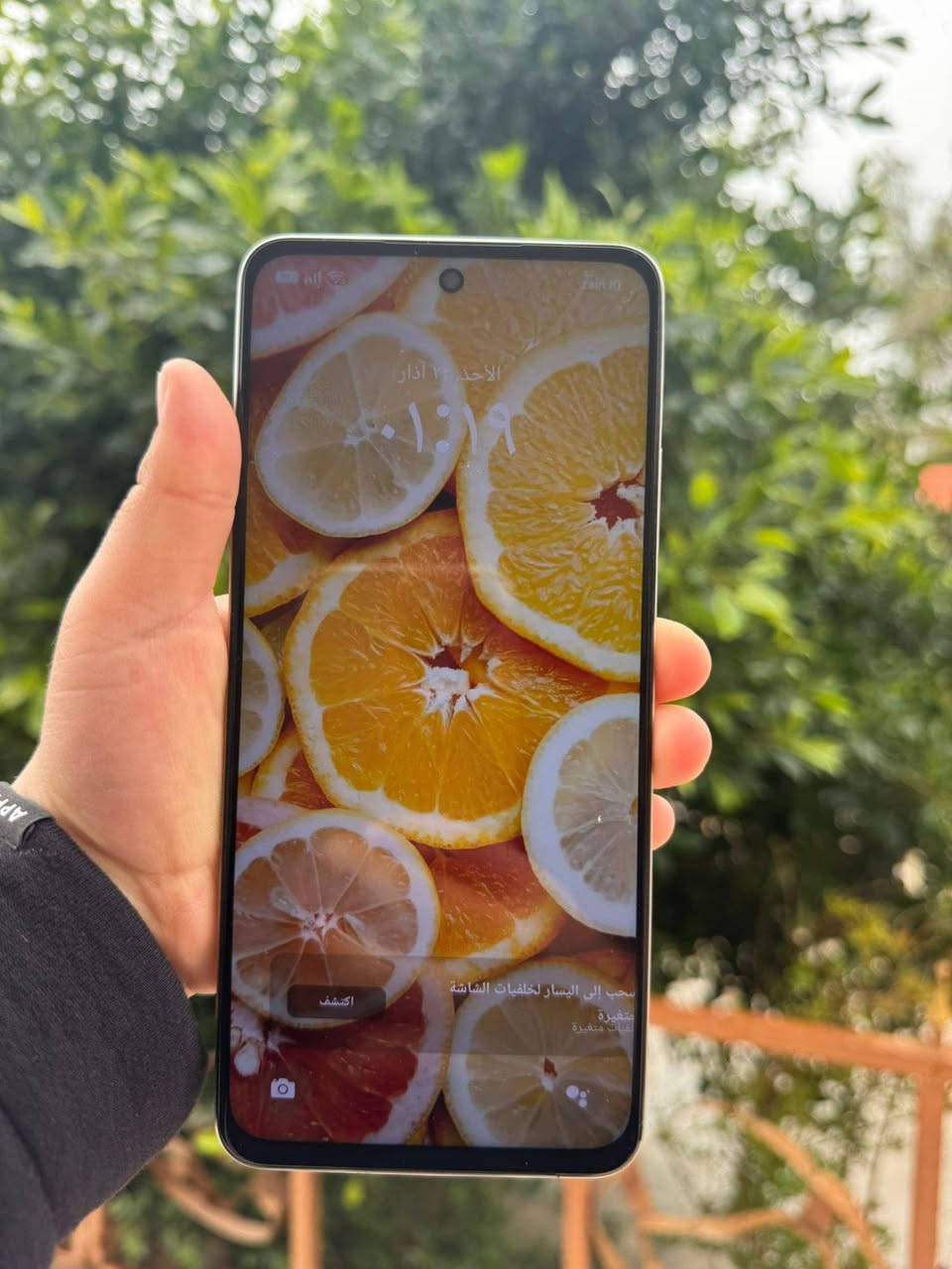 السلام عليكم… بيع نقد فقط
ريلمي C55 للبيع او مراوس.   جهاز كلو شرط نظافه فول
الذاكرة/256.  رام/8+8    سعر/125 وبي مجال

ريلمي 15T للبيع او مراوس.   جهاز شرط مامفتوح 
الجهاز مستعمل شهرين تقريبا ملحقات كامله 
الذاكرة/512.    رام/12+14.    سعر/350 وبي مجال
***********
