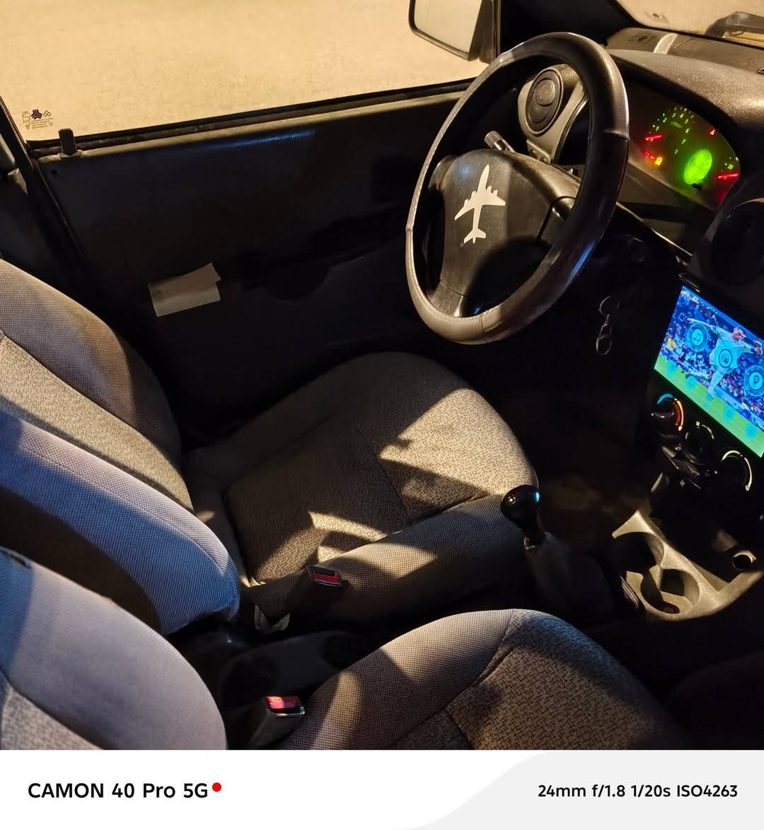 موديل ( 18 ) كير ومكينه نظاف رقم دولي جديد مصفره شاشه تاب اصلي
داخل نظيف جدا  تخم تاير بسعر مناسب *********** مكاني كوت زوريجات (36) ورقه
