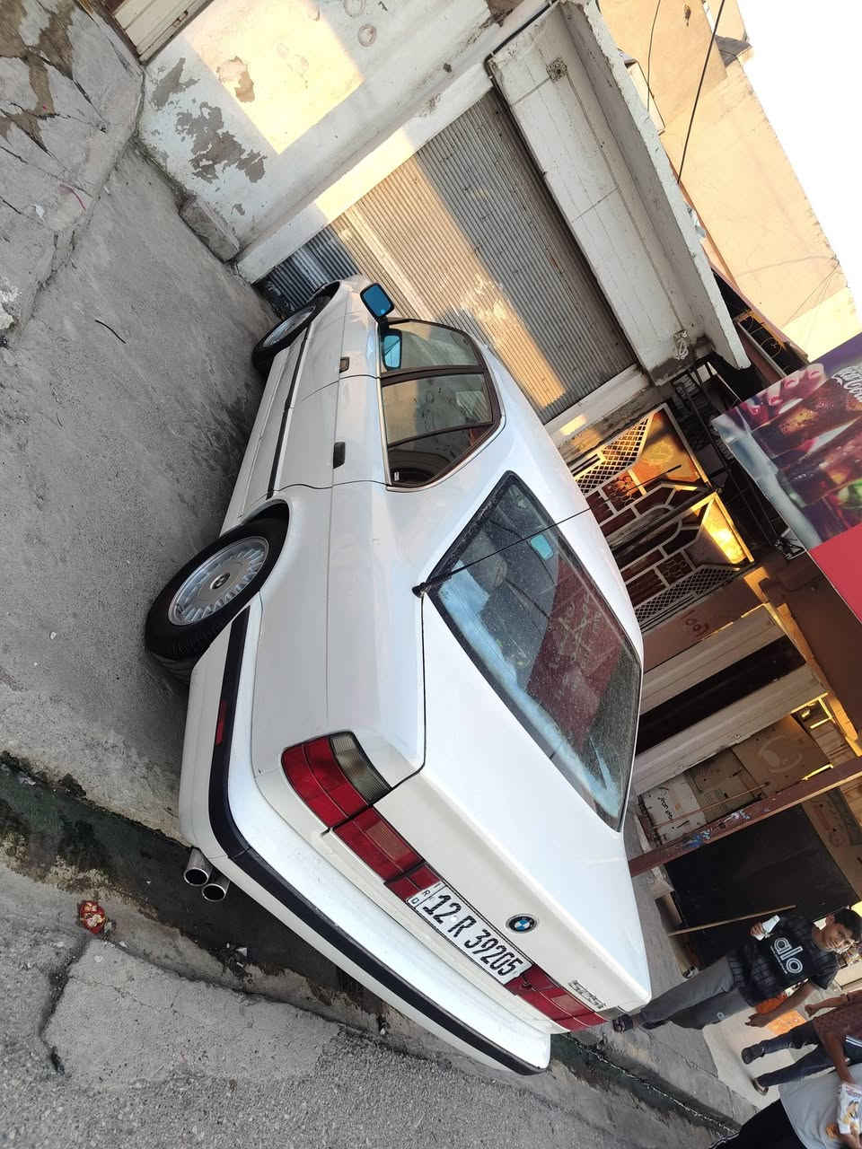 بي ام مديل 91 520 بسمي ابيع تحويل كير ومكينا واكسن جدد طخم جديد تبريد ثلج سعر 50 رقم تلفون ***********
