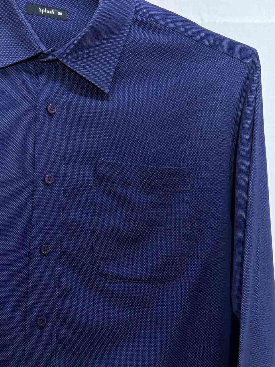 قميص ماركه  (Splash) سوبر كريم 
قياس  XXL
النظافه 💯/💯  

يوجد توصيل 🚚 (بغداد -محافظات )
☎️رقم الهاتف :***********

للحجز -دايركت
