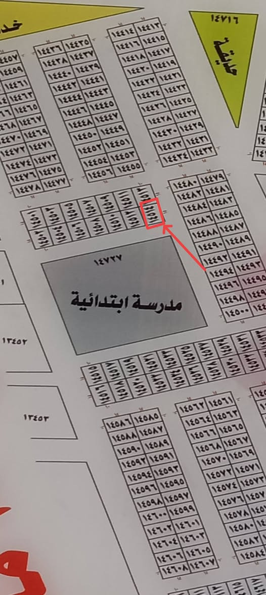 شركة السراي للعقار 
سلام عليكم قطعه ارض ملك صرف مربع المالكي مميزه
مقاطعه 2/10
رقم العقار -  14514
المساحه - 150
الواجهة-- 15
النزال-- 10
مميزه ركن بطحيه 
نتكفل_بالقطعه_لحين_التقرير 
~~~~~~~~~~~~~~~~~~~~~~~~~~~~💯💯💯
عندك قطعه تريد اتبيعه نشتريه منك تريد تبيع للجناي نعرضه بالسعر اليعجبك
*********** //حسين السراي 
***********//حسين السراي
