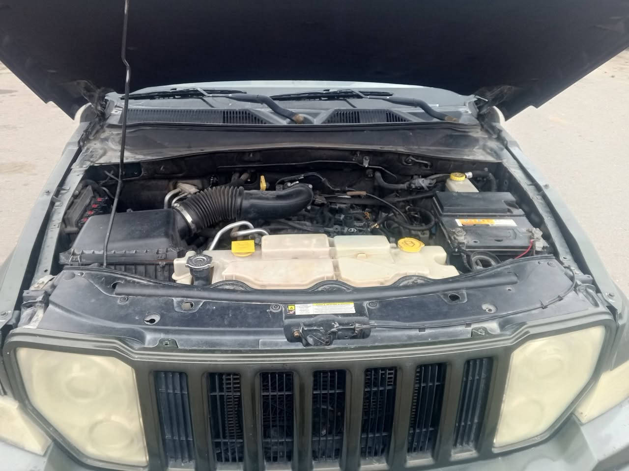 جيب لبرتي رقم بغداد جاهزة من كلشي للبيع بدون حادث 2009 مكان صلاح الدين قضاء بلد ***********
