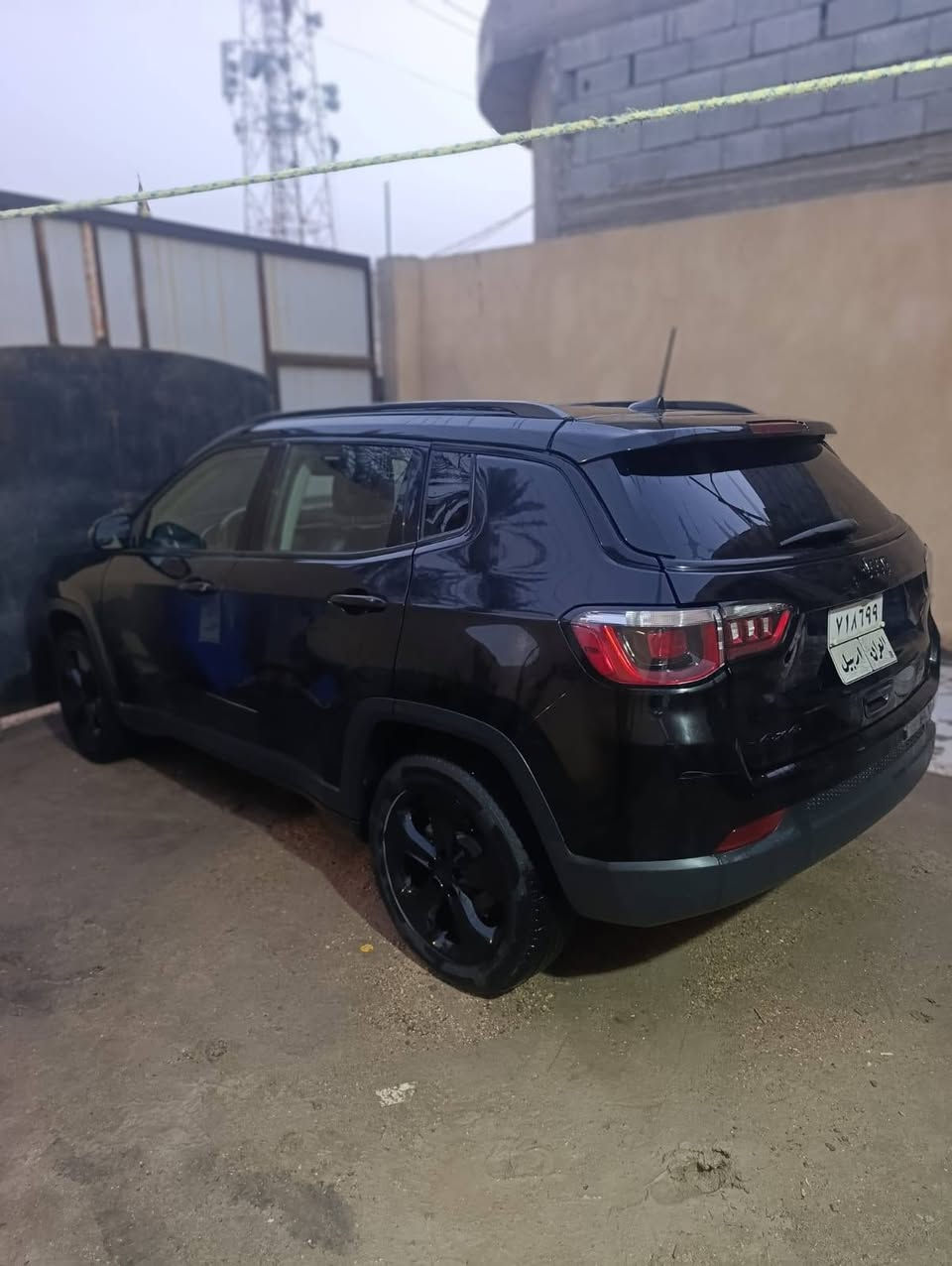 جيب كومباس مديل 2020 سنويه لحد 2027 هاتف ***********
