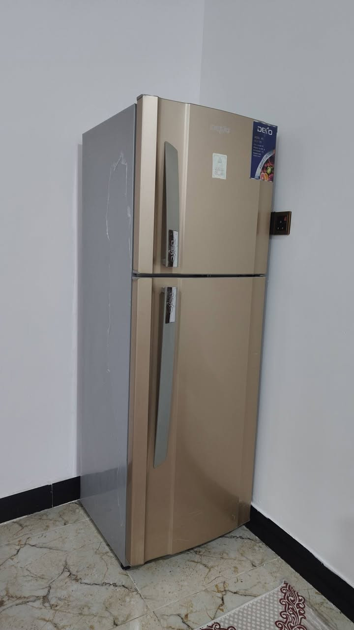 ثلاجه ديكو الاصلي حجم 18قدم جدا نظيفه السعر 275مكان قضاء شط العرب الصالحيه


**إذا كنت صاحب هذا الإعلان وتريد حذفه لأي سبب، رجاءا أرسل رسالة إلى الدعم الفني**