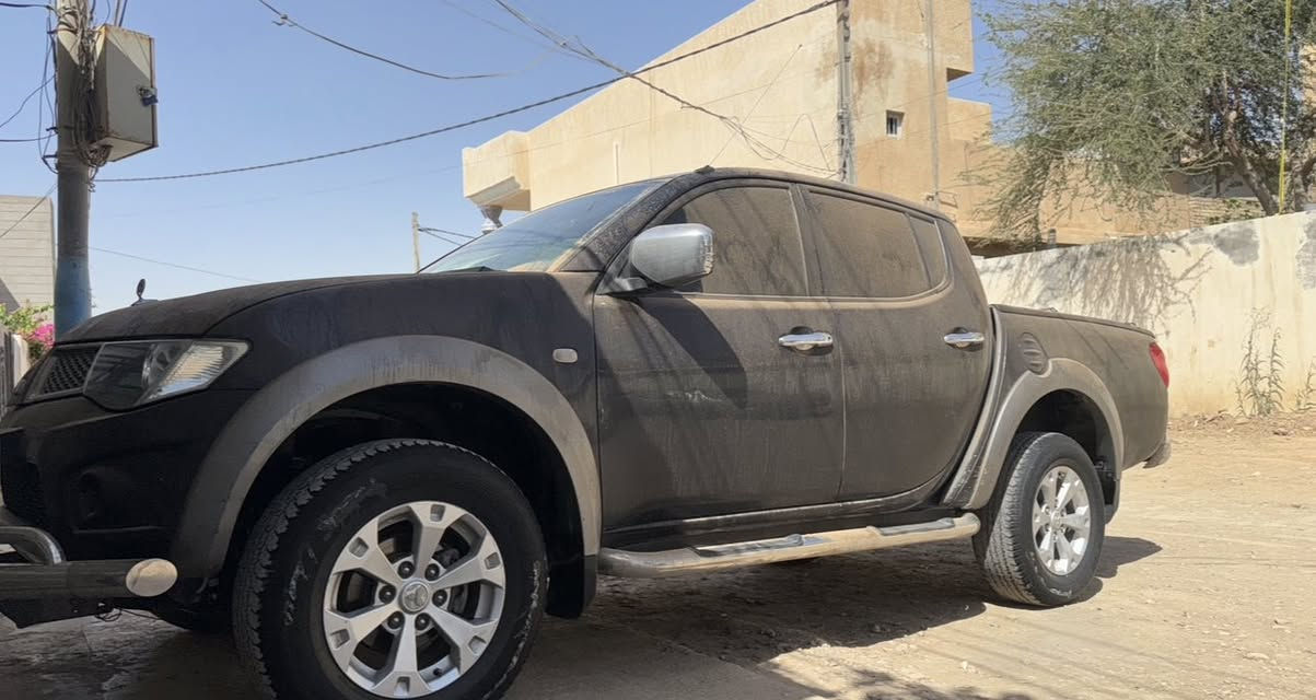 بيكم مسيوبوشي بسعر مناسب
L200 4x4

فوريل السياره 

تبريد ثلج

مكينه 6 سلندر 

كفاله عامة من الضربة وال صبغ وكلشي 

مكينة وكير شرط الفحص 

حدادية جيدة جدا

رقم بغداد أنكليزي وهزه جديدة شرط التحويل

جاهزة من كلشي 

مكاني بابل للاستفسار 
***********
