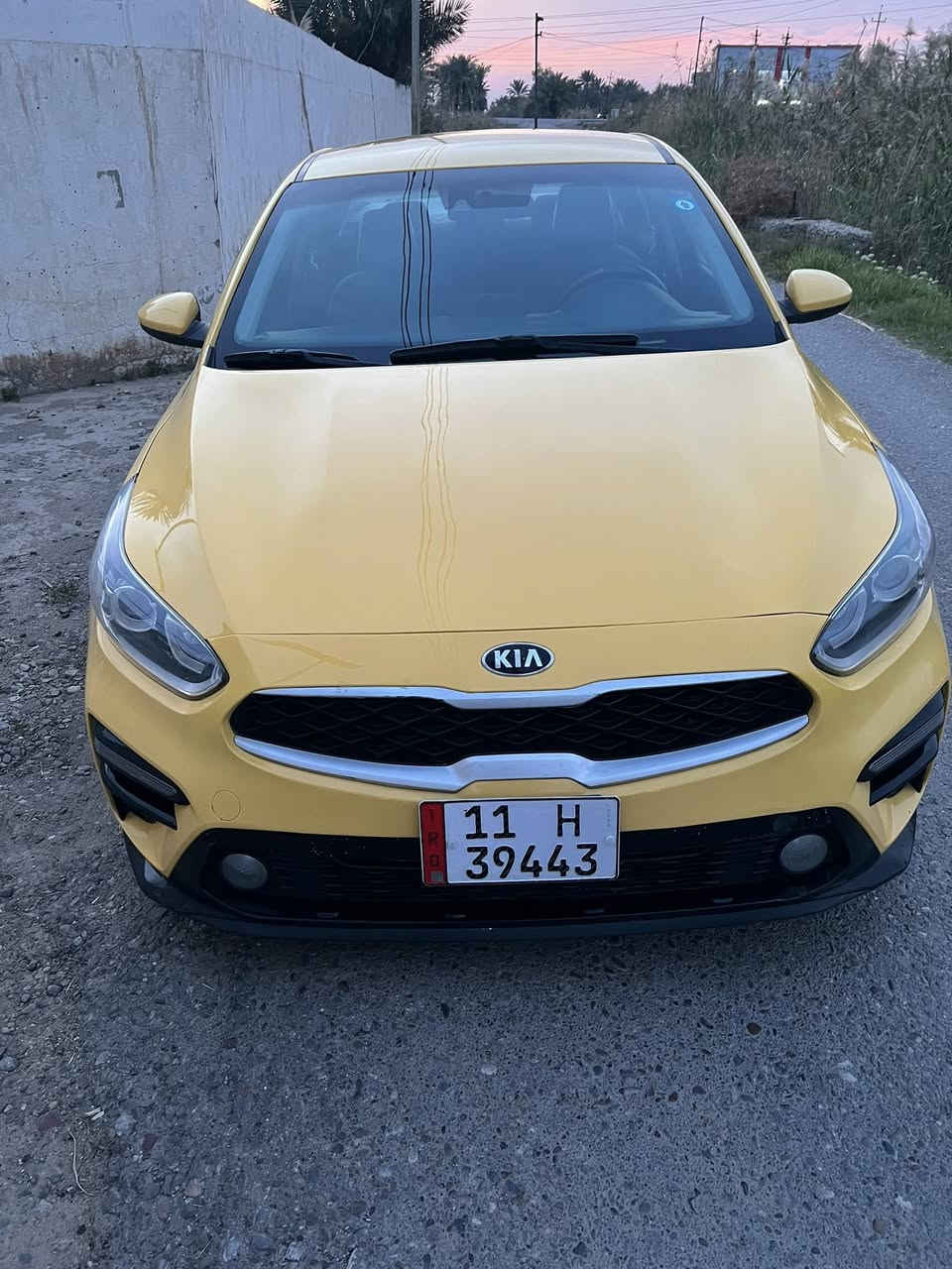 فورتي موديل 21سيارة جاهزة كير ما مفتوح محرك 2000دوش وبيه منضومه غاز والسعر 125مستعجل على البيع ***********
