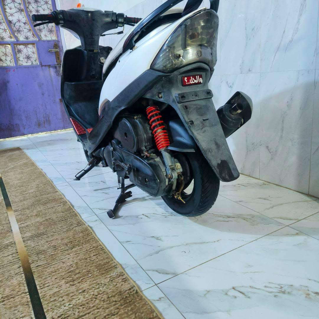 سلام عليكم 
دراجه ماكس عدله 
درجه شلعه معدله كهربيات عالي ناصي كله شغال حيل نضيفه ما متعوبه مال بيت  بلاديه وحلوه نكره سلف بكل وقت نوع صلالنصهFM✅
السعر 650وبيه مجال عنوان بغداد الزعفرانية ‏‪متواجد خاص اي ستفسار ‏‪0777 989 0504‬‏💯
