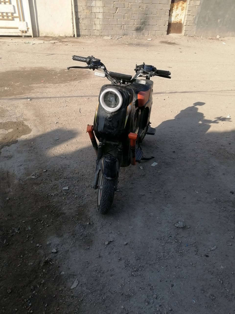 دراجه شحن للبيع


**إذا كنت صاحب هذا الإعلان وتريد حذفه لأي سبب، رجاءا أرسل رسالة إلى الدعم الفني**