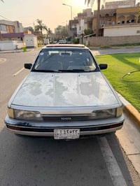 كامري موديل 1991 كير اوتوماتيك  محرك وكير ممتازات يسرا بلاد بدون تحوير...