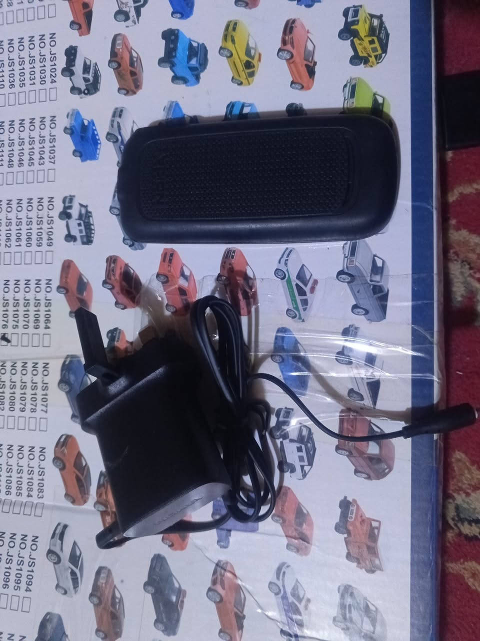 نوكيا قديم مستعمل قليل شغال بالكامل
شرط الفحص 
سعره مع توصيل 25 الف


**إذا كنت صاحب هذا الإعلان وتريد حذفه لأي سبب، رجاءا أرسل رسالة إلى الدعم الفني**