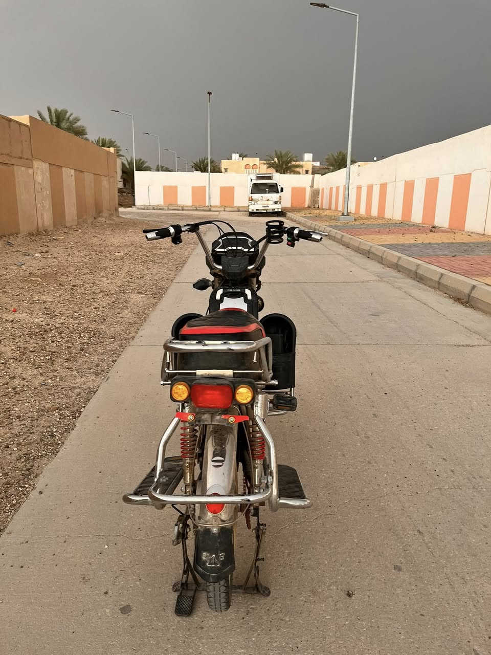 السلام عليكم ماطور شحن ويا بطاريات جدد ب 500 ماطور نظيف كلش واذا بدون بطاريات يختلف السعر


**إذا كنت صاحب هذا الإعلان وتريد حذفه لأي سبب، رجاءا أرسل رسالة إلى الدعم الفني**