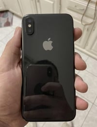 آيفون X • ٢٥٦ جيجا • شاشة وبطارية جديدة