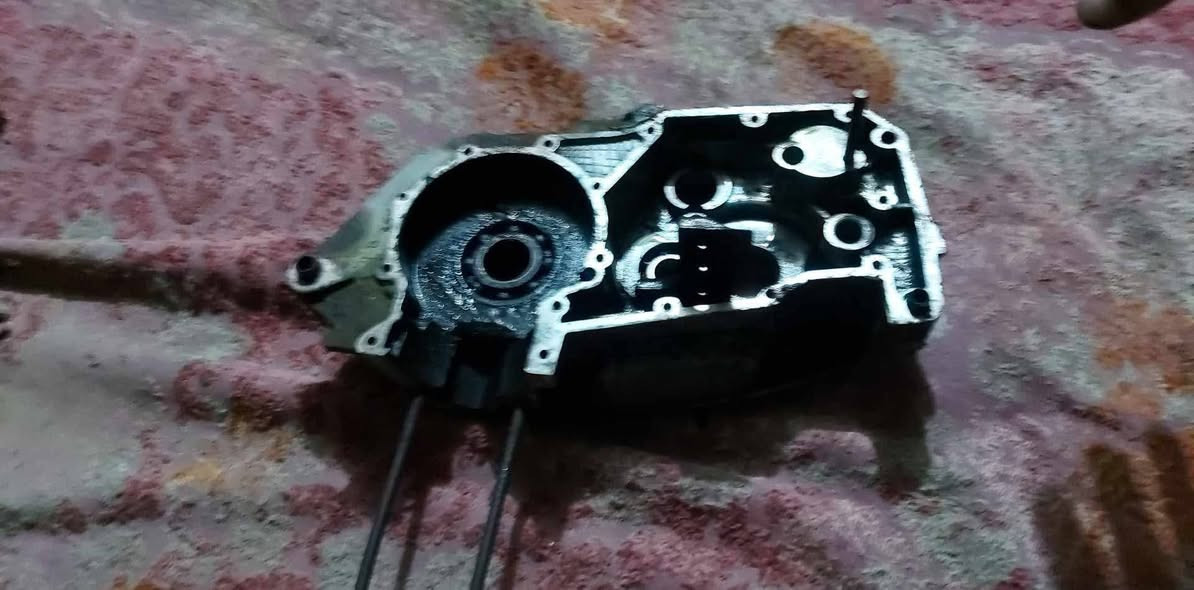 السلام عليكم محرك 81البيع سعره 200الف مكان صلاح الدين قضاء بلد ستفسار تصل على ارقم ***********
