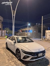 إلنترا ٢٠٢٤ • محرك وجير ممتاز • بدل K5