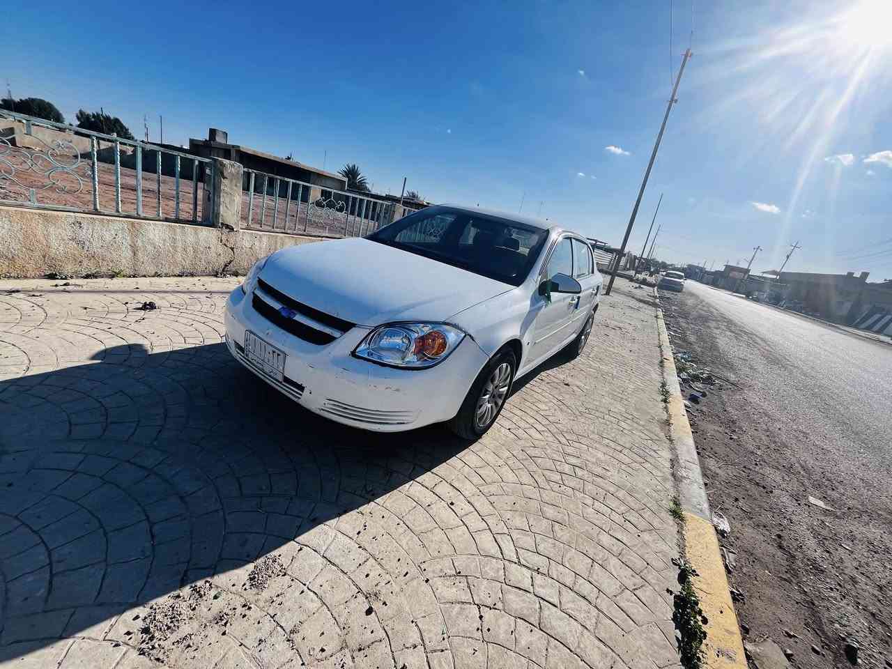 سلام عليكم 
كوبلت امريكي
السعر 49
مديل 2008
محرك1800
كير اتو ماتيك
مشروع وطني تحويل مباشر 
بيه قطعتين صبغ 
العنوان صلاح الدين قضاء بلد 
الاتصال /***********
