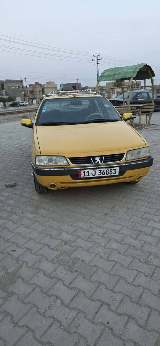 سلام عليكم ورحمة الله وبركاته
سياره بيجو 2015 لميس مكفوله من الصبغ فقط الدوسات نضيفه كلش حداديه جديده مكينه كير مكفولات السعر 37 وبيه مجال العنوان المحمودية ***********
***********
