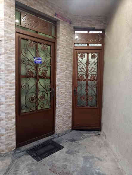 دار للبيع المساحه 100م طابو صرف الكفاءات خلف افران الرسول فرع حسينيه بطلة كربلاء السعر 125 الاستفسار الرقم ***********
