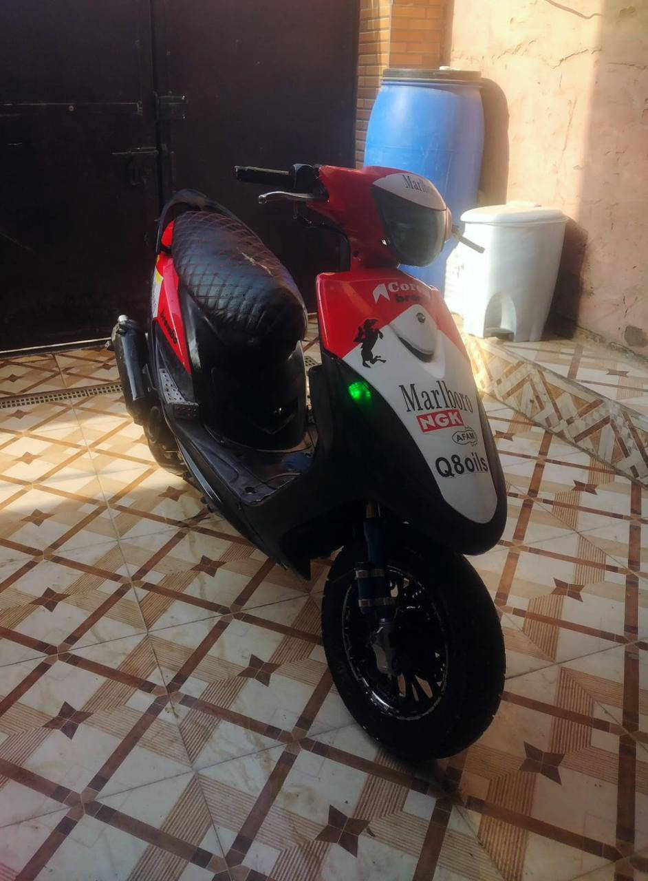 دراجه  ماكس رياضيه كفرات رياضيه كبريته رياضيه مكينه مزوده 58 الدراجه كفاله عامه ما نقصه برغي ونضيفه وحلوه وبيه هواي تعديلات للستفسار ***********
واتساب موجود
