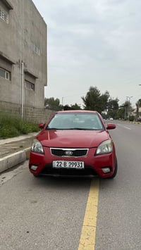 كيا ريو • ٢٠١١ • محرك ١٦